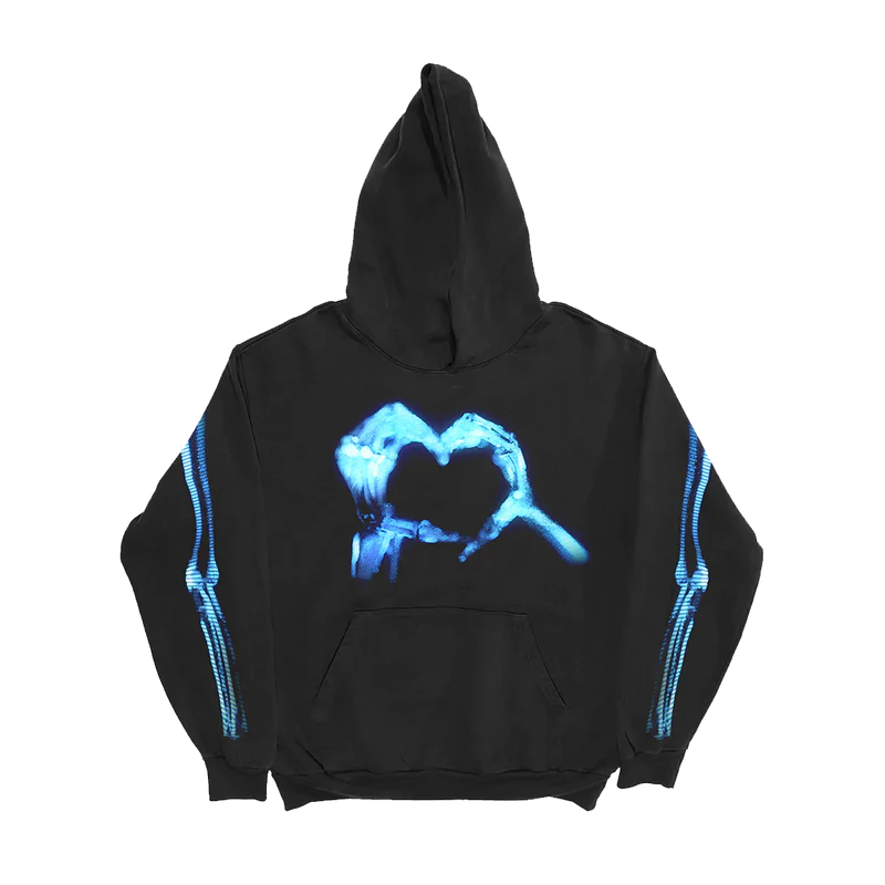 Bones Skelly Hoodie