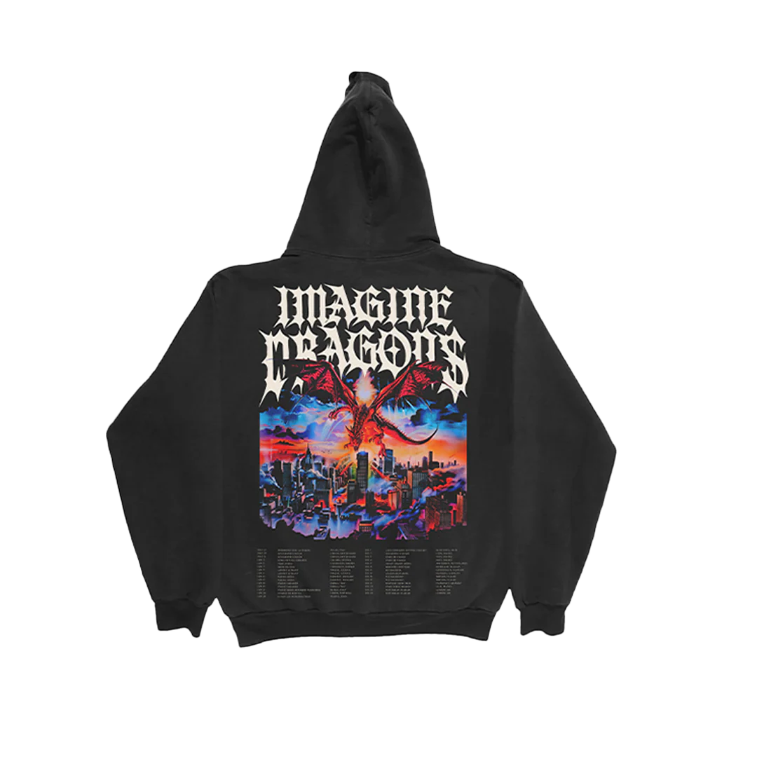ID PULLOVER HOODIE