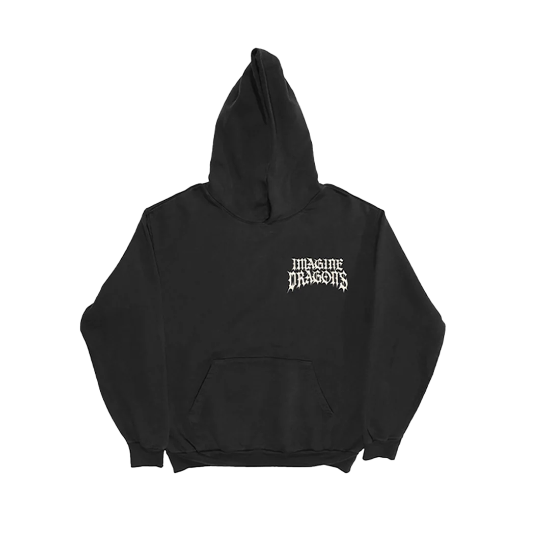 ID PULLOVER HOODIE - Image 2