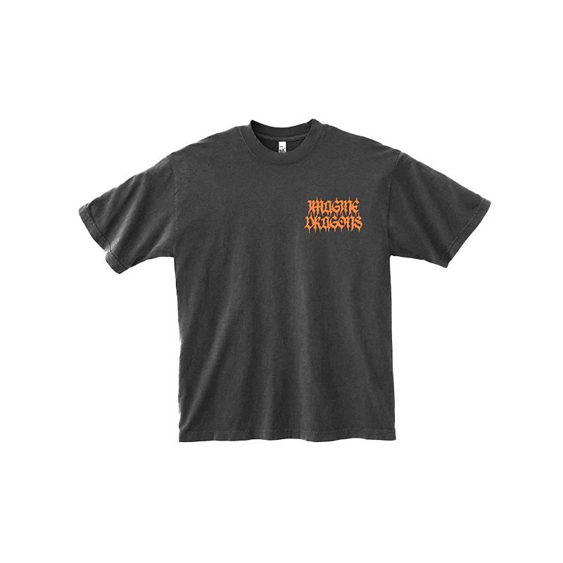 KNIGHT DRAGON TOUR TEE - Image 2