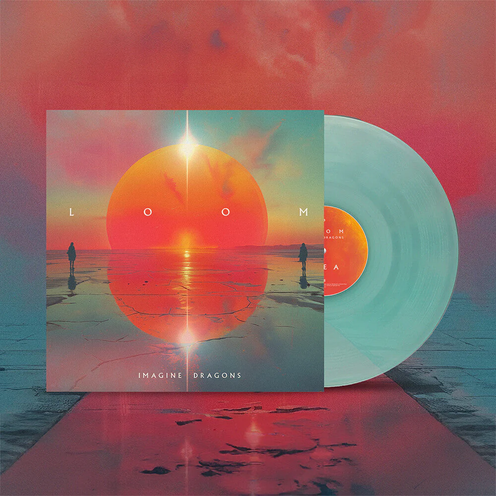 LOOM Standard Standard Vinyl, Cassette + UK Exclusive O-Card CD - Image 3