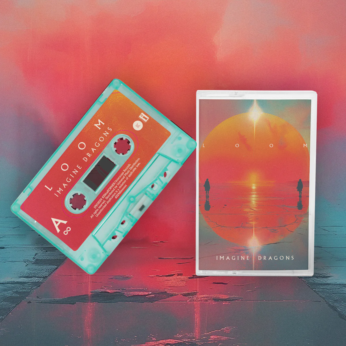 LOOM UK Exclusive Cassette