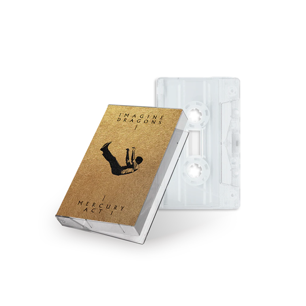 Mercury: Act 1 (Cassette)