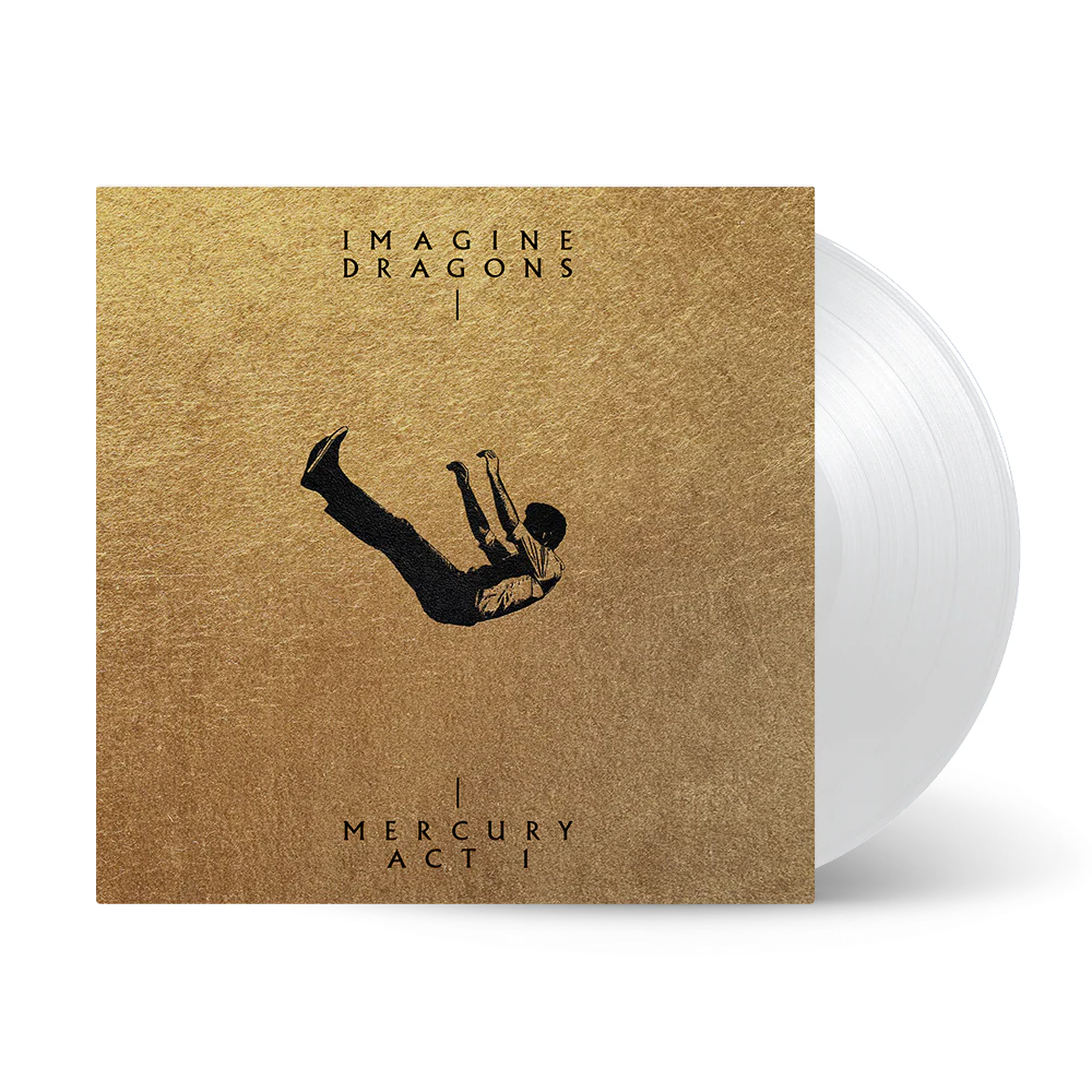 Mercury: Act 1 (Exclusive White Vinyl)