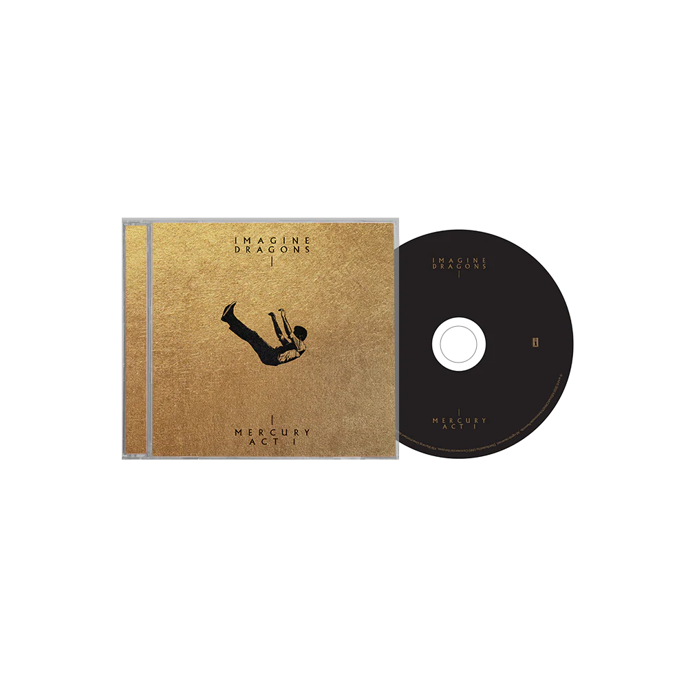 Mercury: Act 1 (Standard CD)