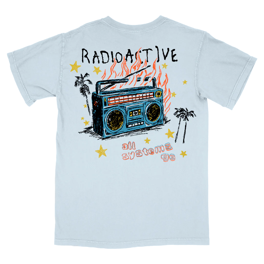 Radioactive Tee - Image 2