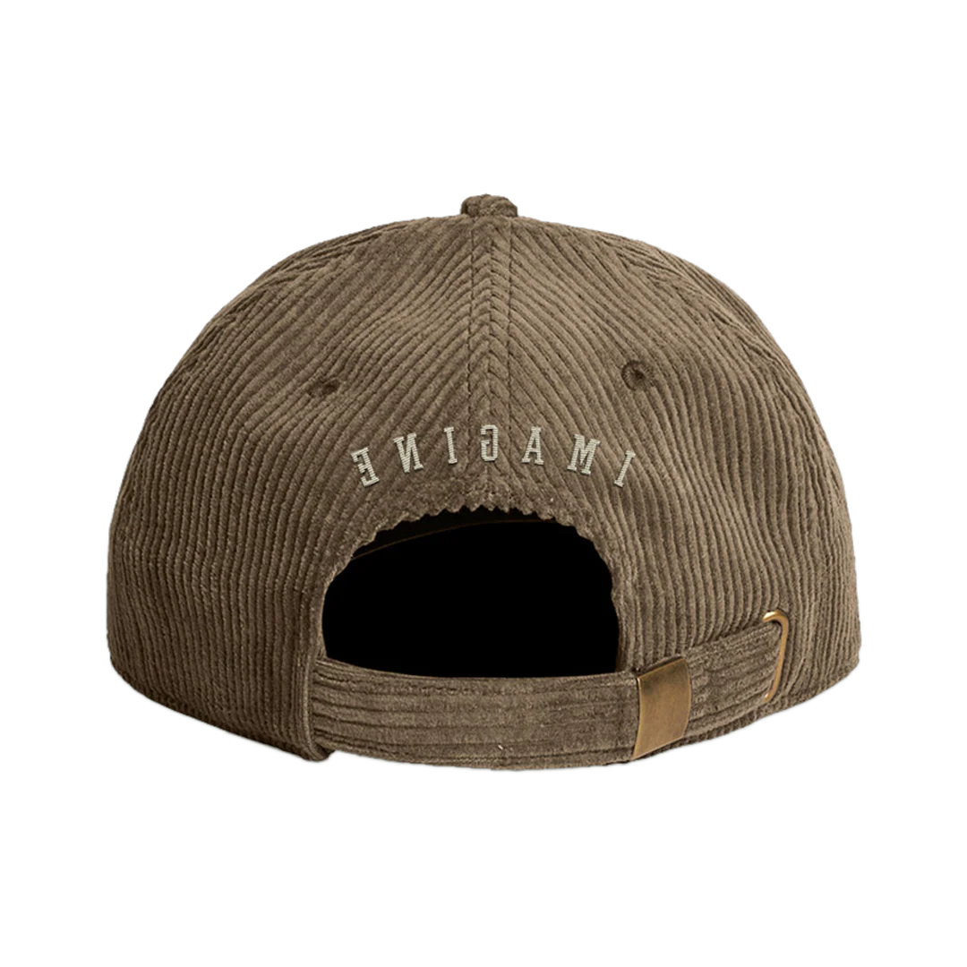 Reverse Dragons Corduroy Hat - Image 2