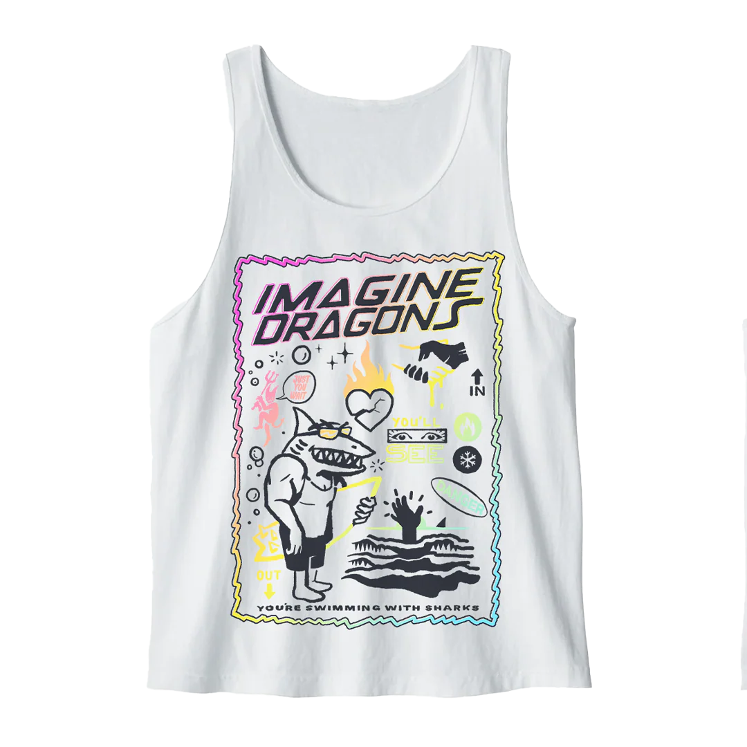 Sharks Beach Tank
